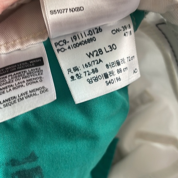 Levi’s 511 white denim - Picture 6 of 8